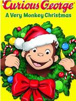 Curious George: A Very Monkey Christmas在线观看和下载