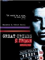 震惊世界的犯罪及审判 第一季在线观看和下载