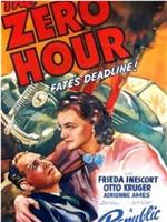 The Zero Hour在线观看和下载