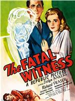 The Fatal Witness在线观看和下载