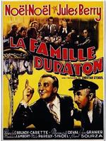 La famille Duraton在线观看和下载