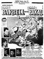 Captain Barbell kontra Captain Bakal在线观看和下载