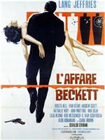 L'affare Beckett在线观看和下载