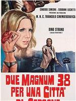 Due Magnum .38 per una città di carogne在线观看和下载