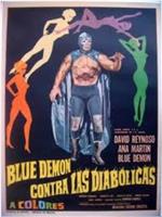 Blue Demon contra las diabólicas在线观看和下载