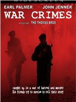 War Crimes在线观看和下载