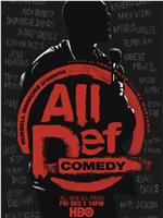 All Def Comedy在线观看和下载