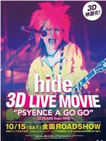 hide 3D LIVE MOVIE “PSYENCE A GO GO” 20 years from 1996在线观看和下载