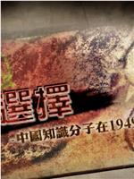 选择——中国知识分子在1949在线观看和下载