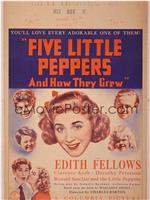 Five Little Peppers and How They Grew在线观看和下载