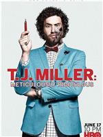 T. J. Miller: Meticulously Ridiculous在线观看和下载