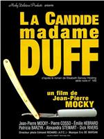 La candide madame Duff在线观看和下载