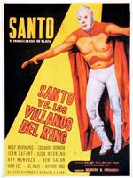 Santo el enmascarado de plata vs los villanos del ring在线观看和下载