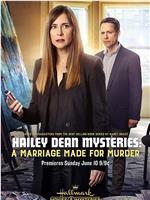 Hailey Dean Mystery: A Marriage Made for Murder在线观看和下载