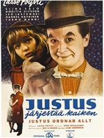 Justus järjestää kaiken在线观看和下载