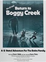 Return to Boggy Creek在线观看和下载