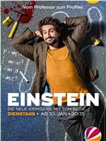 爱因斯坦 第一季在线观看和下载