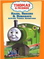 Thomas and Friends: Races Rescues and Runaways在线观看和下载