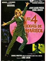 Las 4 bodas de Marisol在线观看和下载