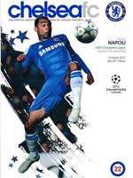 Eighth-Final Chelsea FC vs SSC Napoli在线观看和下载