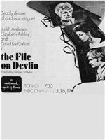 The File on Devlin在线观看和下载