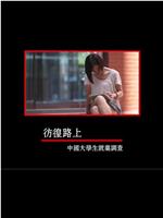 彷徨路上：中国大学生就业调查在线观看和下载