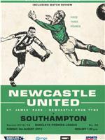 Newcastle United vs Southampton在线观看和下载