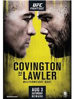 UFC on ESPN 5：考文顿VS劳勒在线观看和下载
