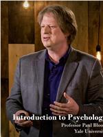 耶鲁大学公开课:心理学导论在线观看和下载