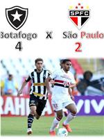 Botafogo Rio de Janeiro vs São Paulo Futebol Clube在线观看和下载