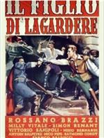 Il figlio di Lagardère在线观看和下载