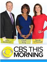 CBS this morning在线观看和下载