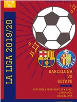 FC Barcelona vs Getafe CF在线观看和下载