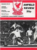 First Division Liverpool FC versus Derby County在线观看和下载