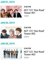 Star Road NCT 127 篇在线观看和下载