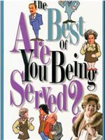 The Best of 'Are You Being Served?'在线观看和下载