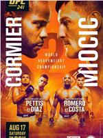 UFC 241: Cormier vs. Miocic 2在线观看和下载