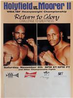 Evander Holyfield vs. Michael Moorer在线观看和下载