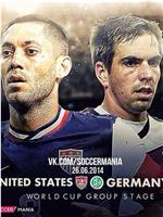 世界杯美国VS德国在线观看和下载