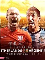 Netherlands vs Argentina在线观看和下载