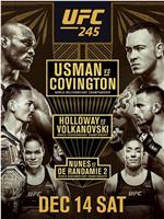 UFC 245：乌斯曼vs考文顿在线观看和下载