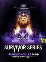 WWE：强者生存 2020在线观看和下载