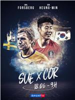 2018世界杯 瑞典VS韩国在线观看和下载