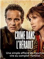 Crime dans l'Hérault在线观看和下载