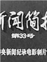 新闻简报1973年第33号在线观看和下载