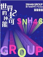 “世界的48种可能”SNH48 GROUP第八届偶像年度人气总决选在线观看和下载