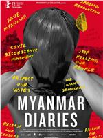 缅甸日记在线观看和下载