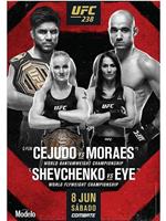 UFC238: Cejudo vs. Moraes在线观看和下载