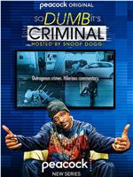 So Dumb it's Criminal Hosted by Snoop Dogg Season 1在线观看和下载