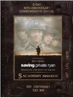 'Saving Private Ryan': Re-Creating Omaha Beach在线观看和下载